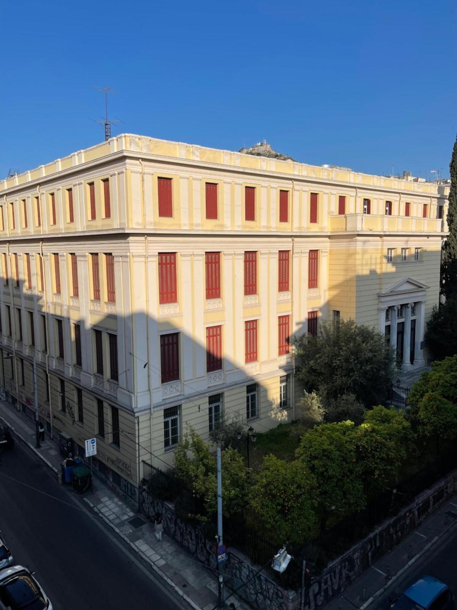 Athenian Modern 2Bd Apt Next To Metro And Archaeological Museum Esterno foto