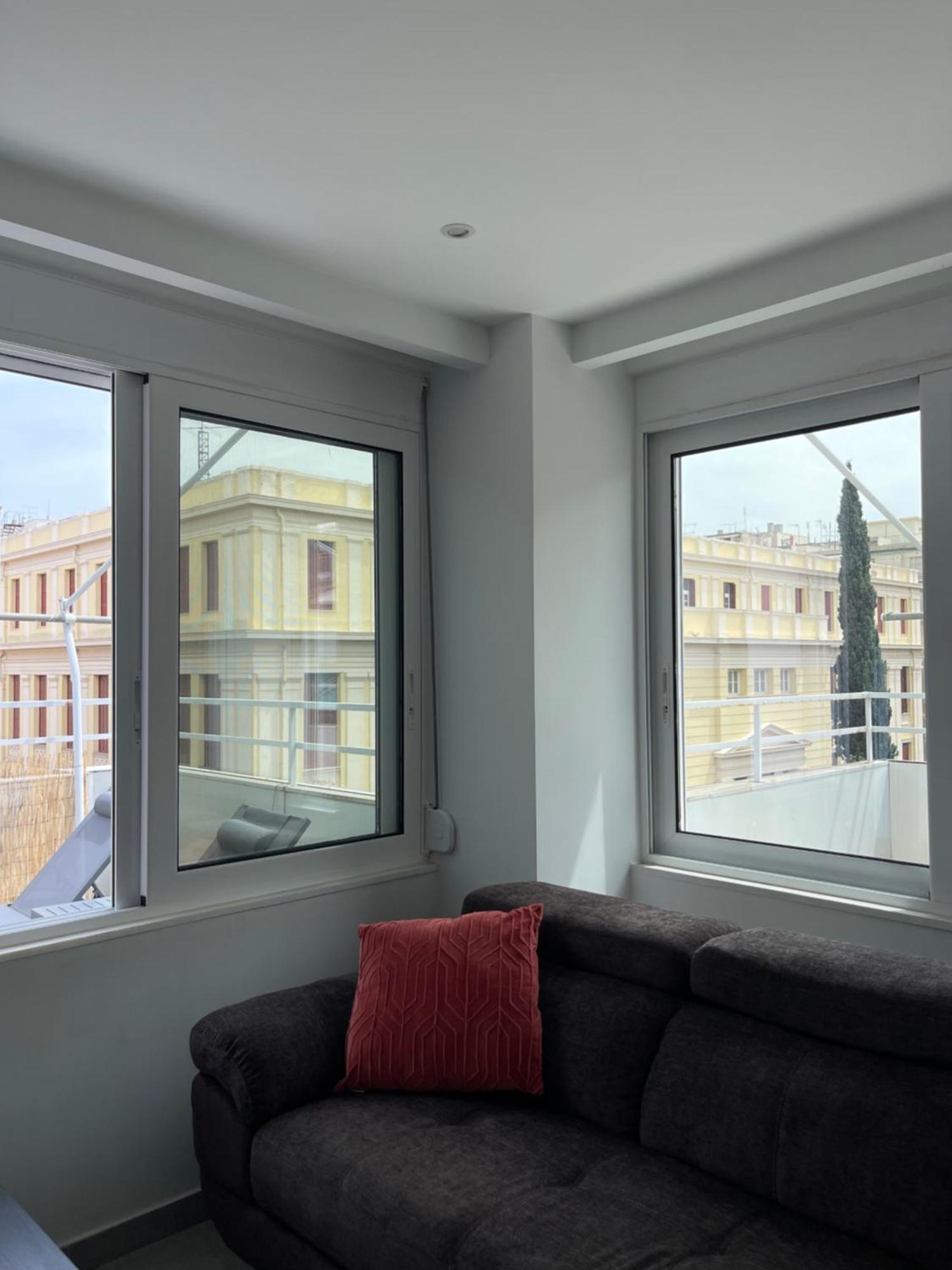 Athenian Modern 2Bd Apt Next To Metro And Archaeological Museum Esterno foto